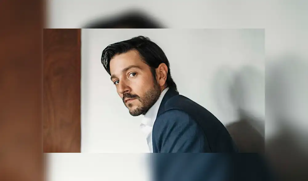 Diego Luna se ha hecho reconocido internacionalmente por su papel de 'Cassian Andor' en 'Rogue One'. (Foto: Impacto)