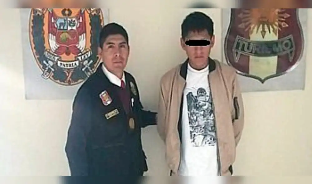 En Cusco detienen a tatuador acusado de manosear a turista estadounidense.