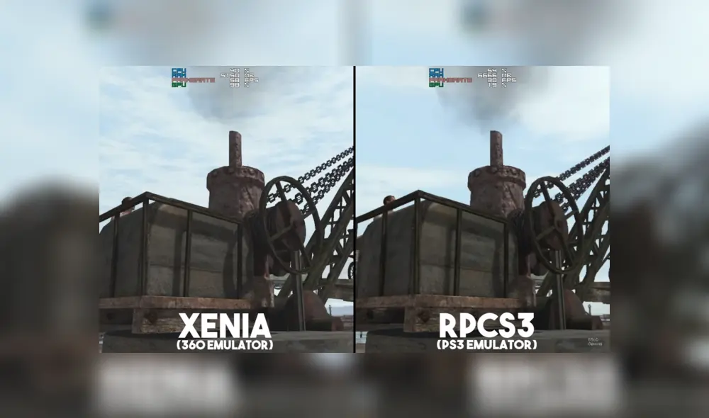 Emulación de PlayStation 3 crece a pasos agigantados con uno de los juegos más complicados [VIDEO]