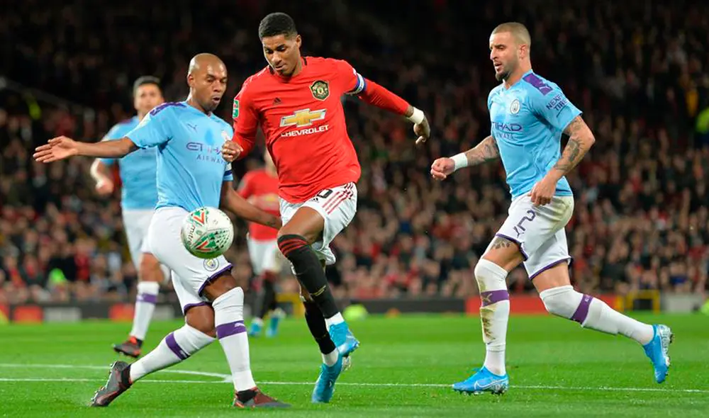 Manchester United vs Manchester City Manchester United vs Manchester City