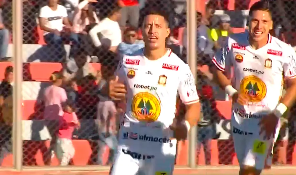 GOL Alianza vs Ayacucho resultado HOY de Carlos Olascuaga por 2-0 en Liga 1 Movistar Perú | VIDEO