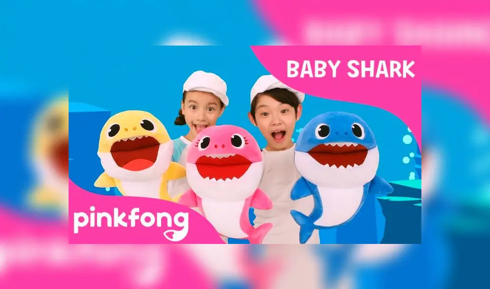 Baby Shark Baby Shark