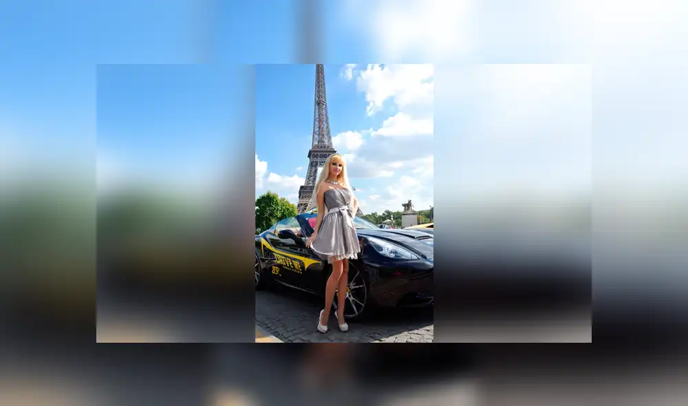 Facebook viral: ella gastó 135 mil dólares en cirugías para ser "Barbie" y confesó sus terribles secuelas [FOTOS] 