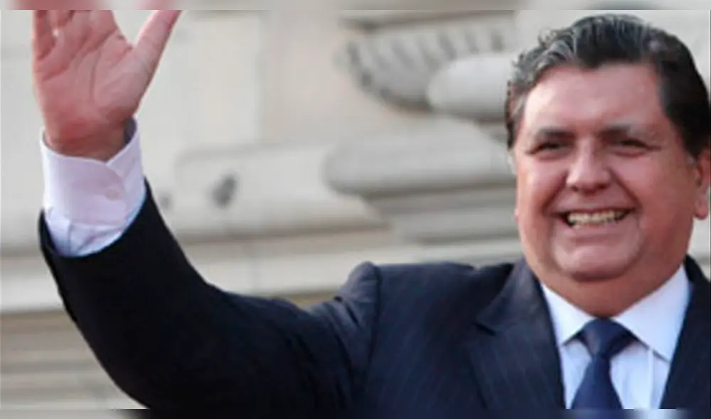 Alan García: "Al corrupto Cuba debe imponérsele la pena más alta" Alan García: "Al corrupto Cuba debe imponérsele la pena más alta"