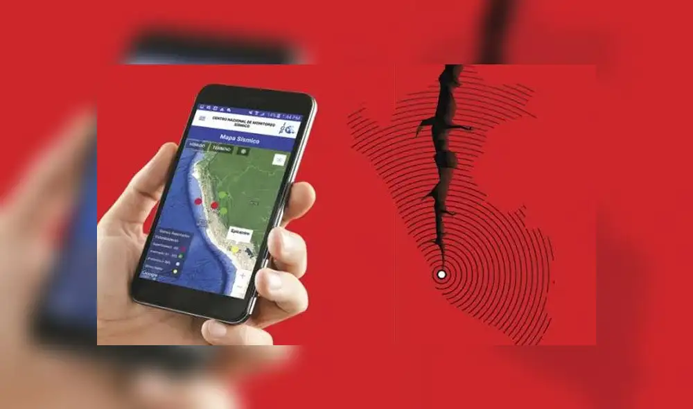 Xiaomi integrará función de alerta sísmica. Xiaomi integrará función de alerta sísmica.