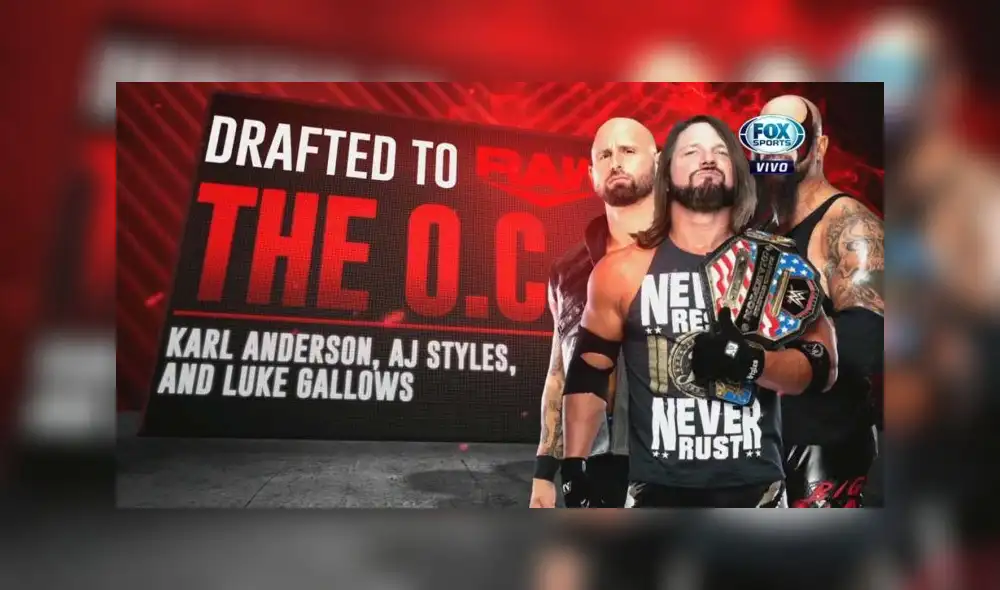 WWE Draft 2019 - Raw - SmackDown