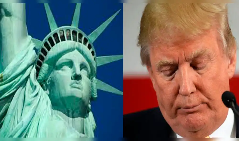 Estados Unidos cierra la Estatua de la Libertad por insólita razón Estados Unidos cierra la Estatua de la Libertad por insólita razón