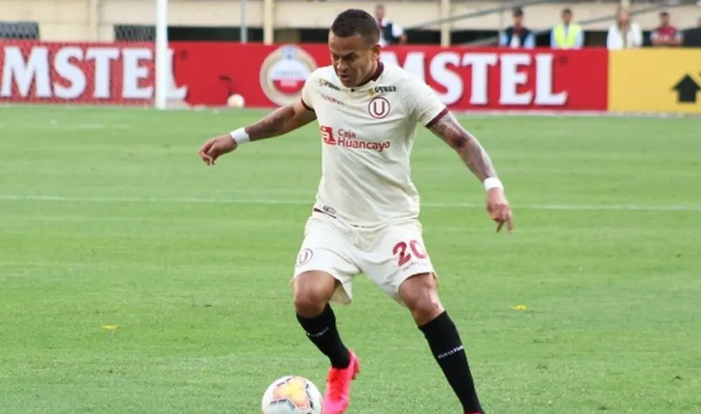 Donald Millán, de nacionalidad colombiana, juega en el torneo peruano desde el 2014.