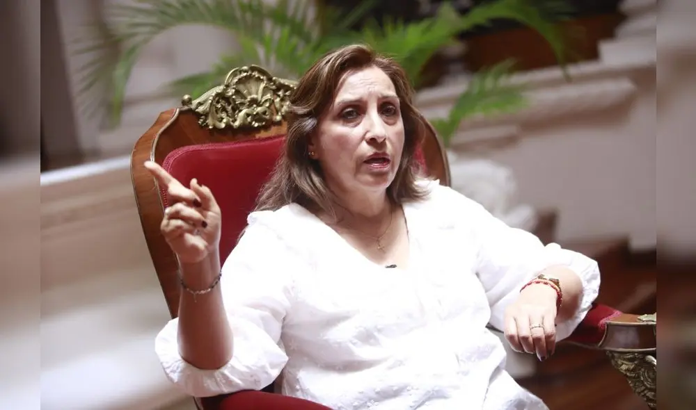 Liendo O’connor tuvo cuestionadas declaraciones antes de ser designado por Dina Boluarte. Foto: Antonio Melgarejo / La República