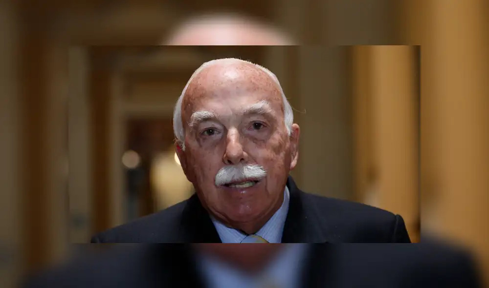 Carlos Tubino, nuevo vocero de Fuerza Popular: "Vamos a bajar el tono confrontacional" [VIDEO]