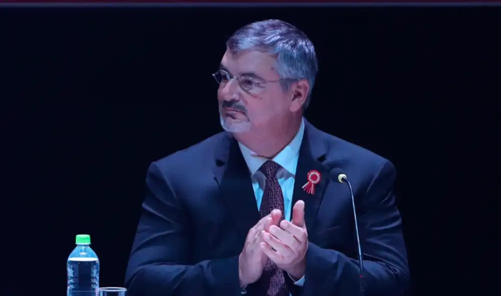 Luis Jaime Castillo enfatizó que se deben garantizar que las necesdades de lasc omunidades sean resuletas. Luis Jaime Castillo enfatizó que se deben garantizar que las necesdades de lasc omunidades sean resuletas.