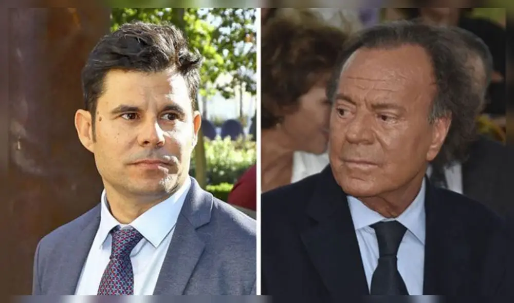 Los 9 herederos del cantante español Julio Iglesias y la diferencia de edad entre ellos
