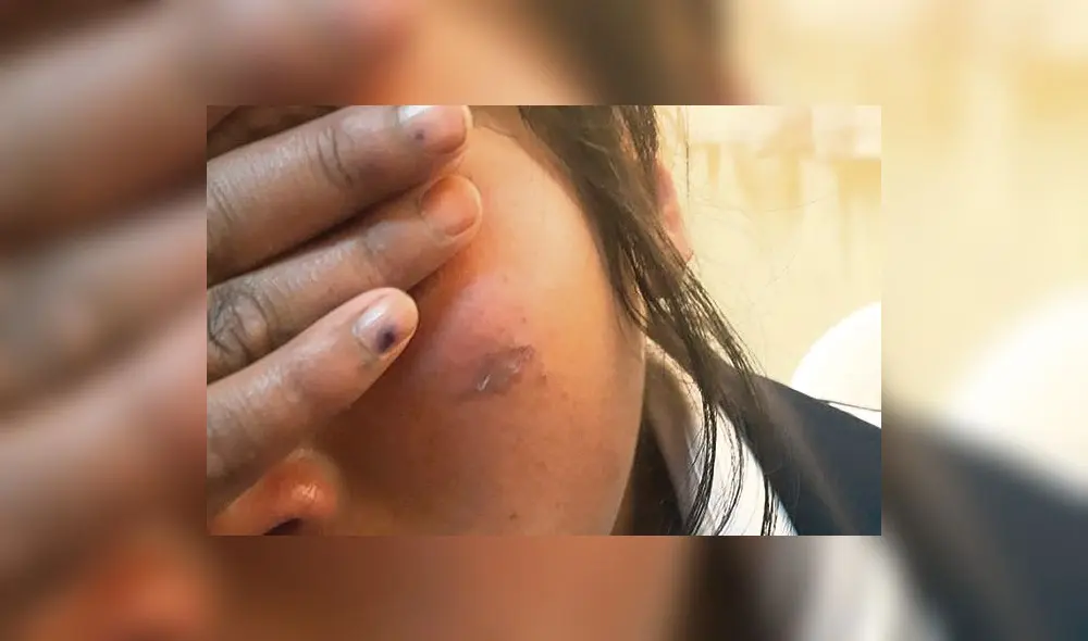 promotora. Agente PNP designada a la IE denunció el hecho. promotora. Agente PNP designada a la IE denunció el hecho.