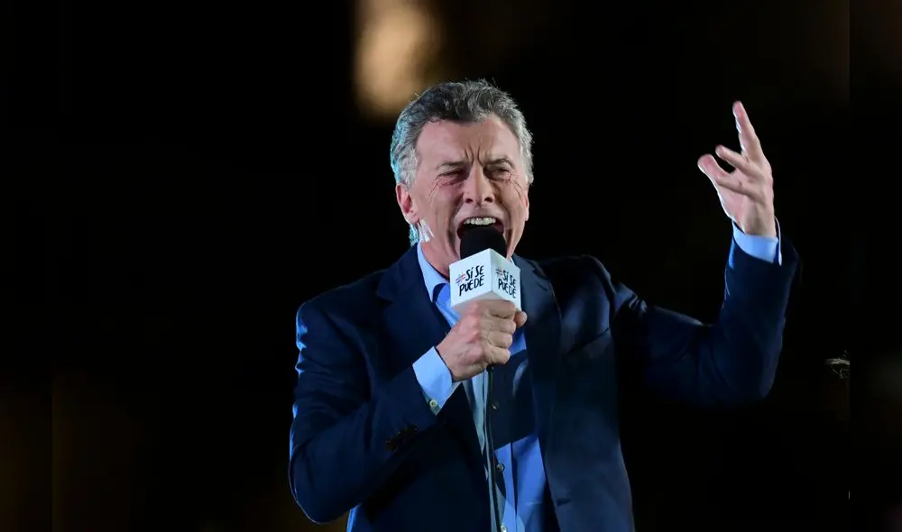 Aprender a cocinar y leer más, objetivos de Macri al dejar la Presidencia. Foto: AFP.