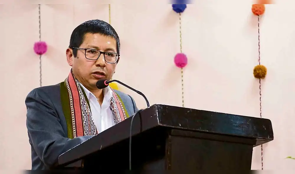 Trujillo espera diálogo.