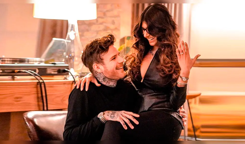 Mia Khalifa presume su anillo en Instagram tras comprometerse [VIDEOS]