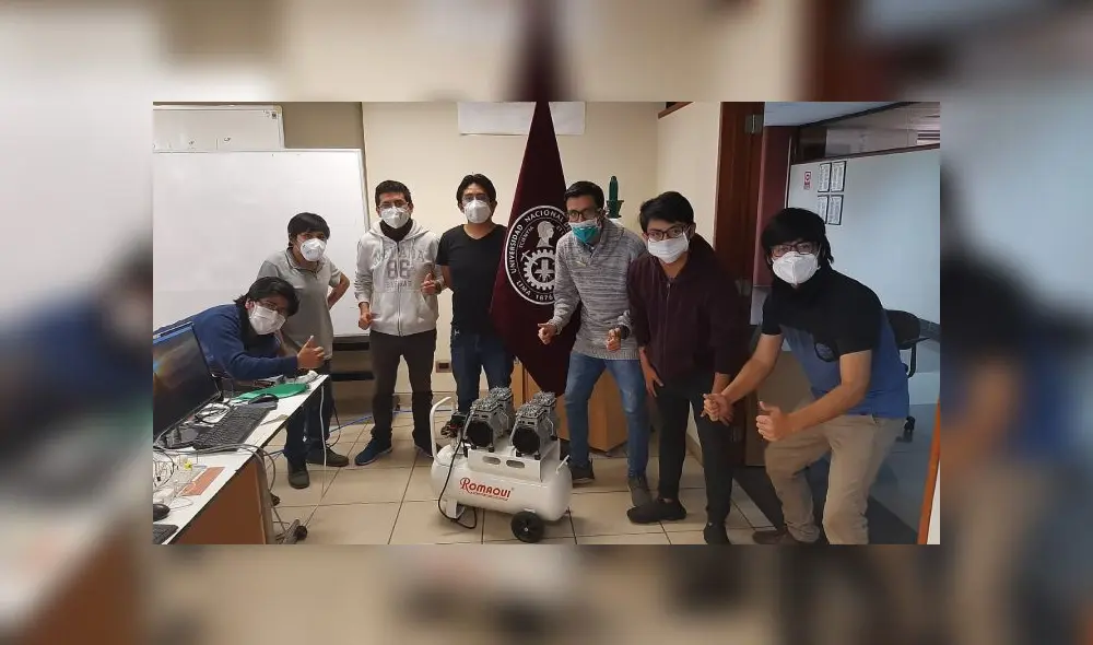 Proceso lleva activo desde inicios del estado de emergencia. Foto: UNI. Proceso lleva activo desde inicios del estado de emergencia. Foto: UNI.