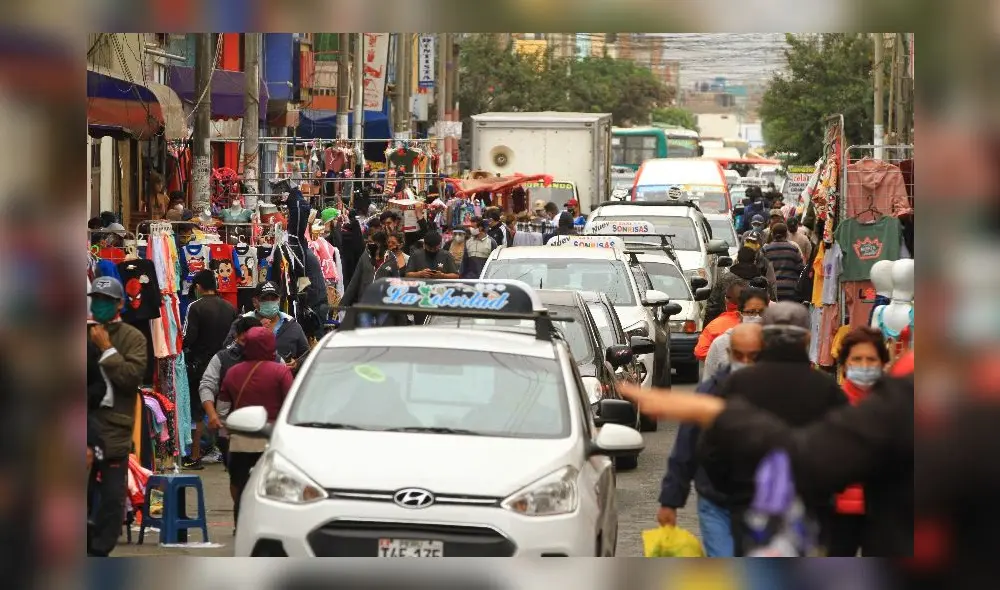 Casos de coronavirus aumentaron en distritos de la zona norte de Lima. Créditos: Jaime Mendoza / La República. Casos de coronavirus aumentaron en distritos de la zona norte de Lima. Créditos: Jaime Mendoza / La República.