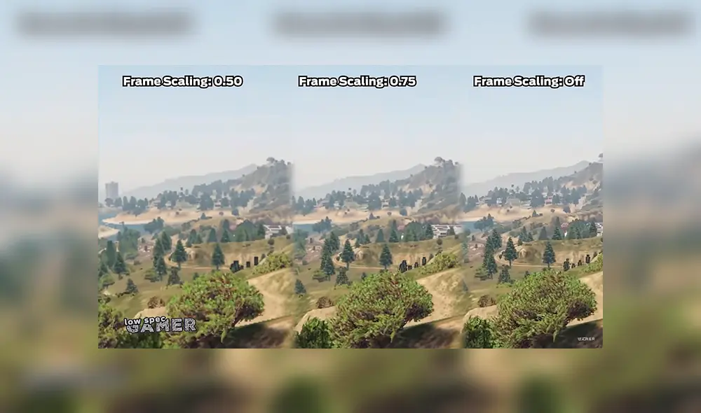 ¿No quieres reclamar GTA V gratis porque tu PC no lo aguanta? Revisa estos trucos y descubre cómo jugar en cualquier computadora.