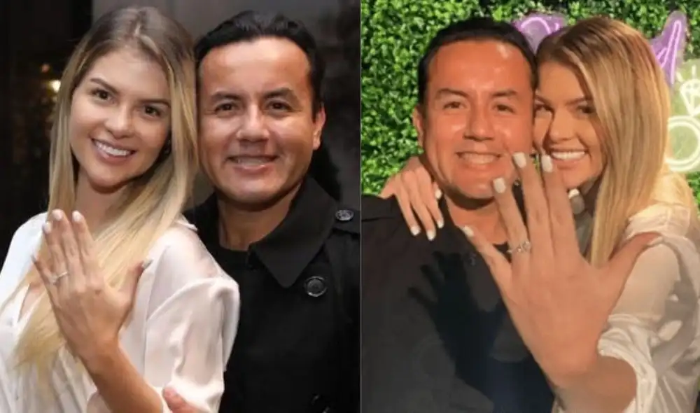 Brunella Horna y Richard Acuña sorpresivamente cancelaron su matrimonio que está pactado para este sábado 17 de diciembre. Foto: Composición La República/Brunella Horna/Instagram Brunella Horna y Richard Acuña sorpresivamente cancelaron su matrimonio que está pactado para este sábado 17 de diciembre. Foto: Composición La República/Brunella Horna/Instagram