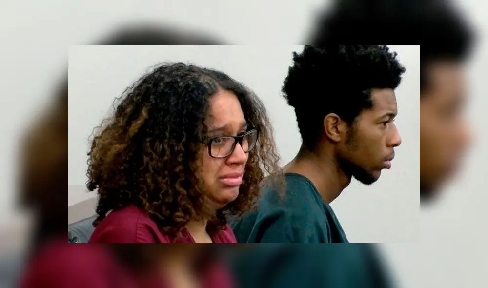 Pareja se declara culpable por matar a su bebé y dejar su cadáver en la basura Pareja se declara culpable por matar a su bebé y dejar su cadáver en la basura