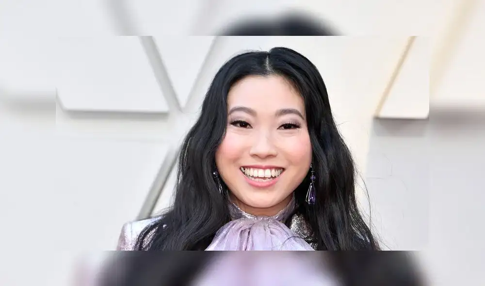 Awkwafina ha destacado por su actuación en 'The Farewell'. (Foto: Oscar)