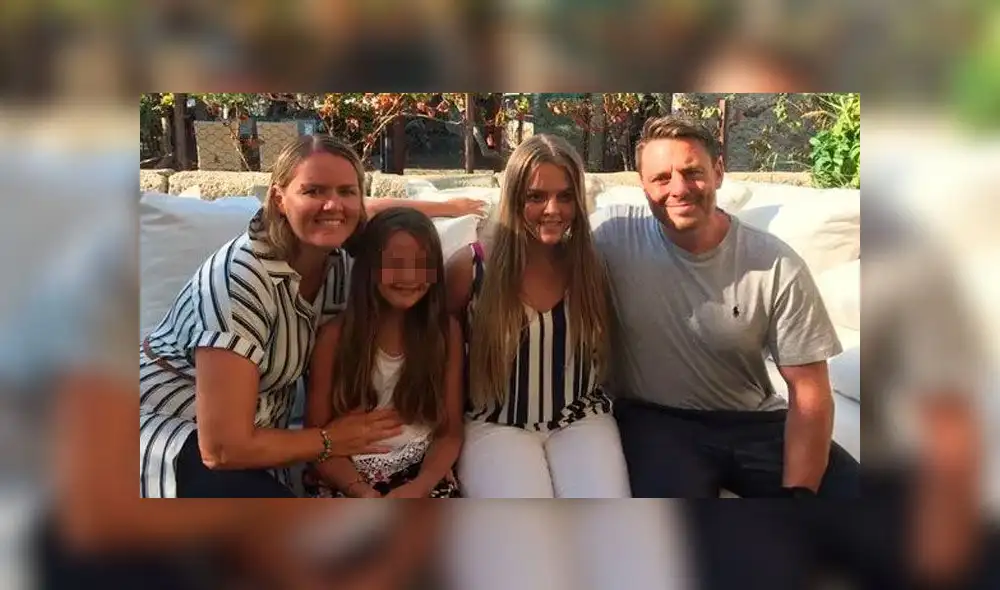 Niña muere a los 12 años de edad. Foto: Wales News Service. Niña muere a los 12 años de edad. Foto: Wales News Service.