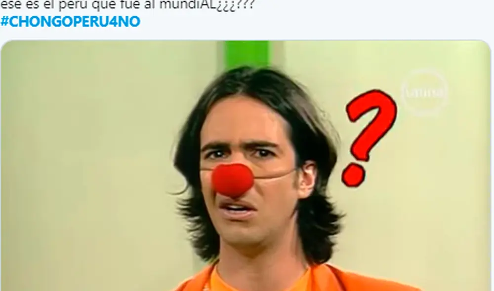 Perú vs. Uruguay: memes Perú vs. Uruguay: memes
