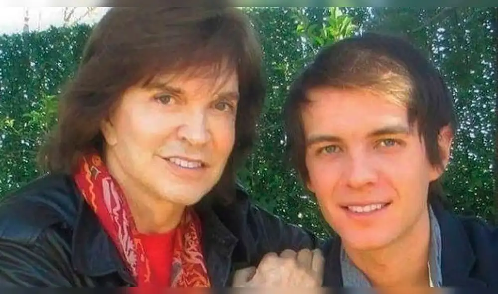 Hijo de Camilo Sesto no cumple la última voluntad de su padre