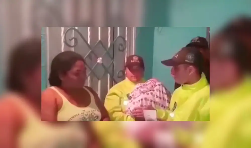 Drogó a madre para raptar a su bebé y hace algo indignante cuando la capturan