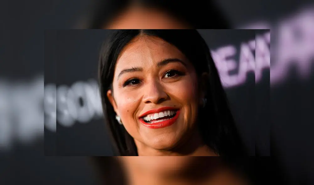 Gina Rodríguez pide disculpas por utilizar palabra racista en video Gina Rodríguez pide disculpas por utilizar palabra racista en video