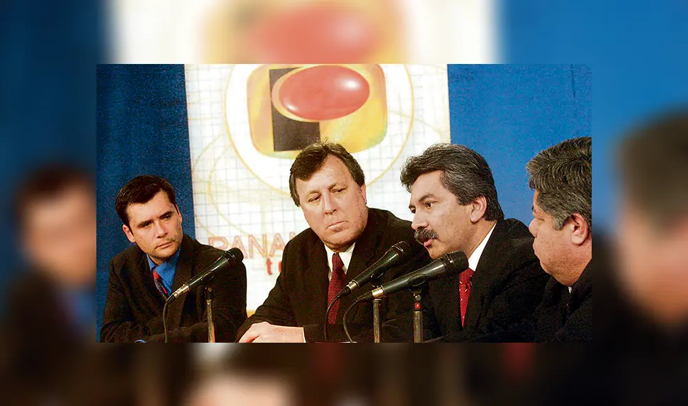 Citado. Pedro Arbulú, ex Panamericana. Canal nego versión. Citado. Pedro Arbulú, ex Panamericana. Canal nego versión.