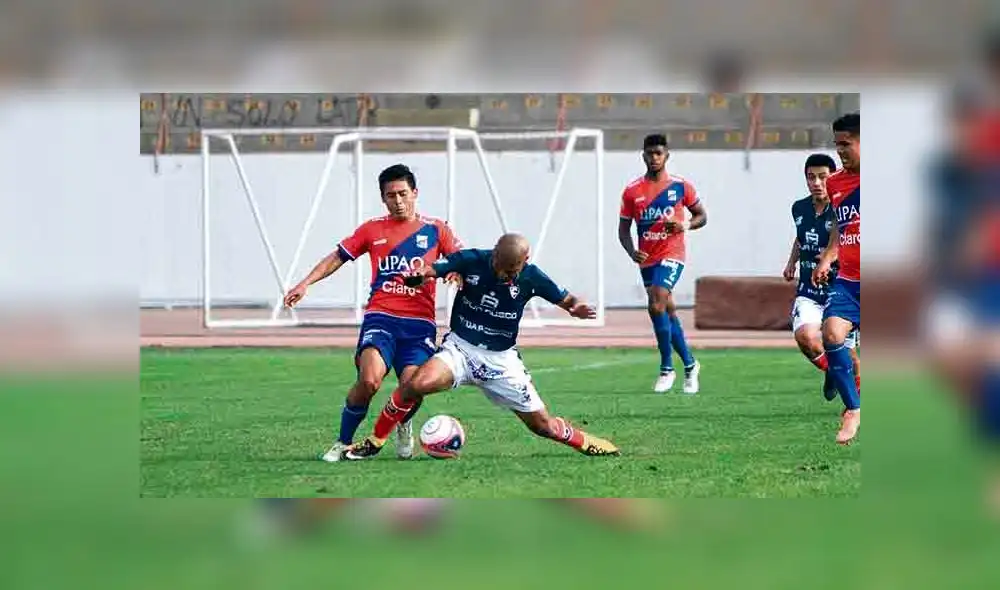 Segunda División: Cienciano cayó 5-0 contra Manucci 