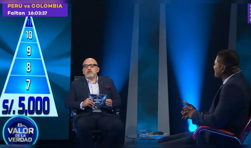 El valor de la verdad: 'Chiquito' Flores revela que vende tamales para sobrevivir [VIDEO]