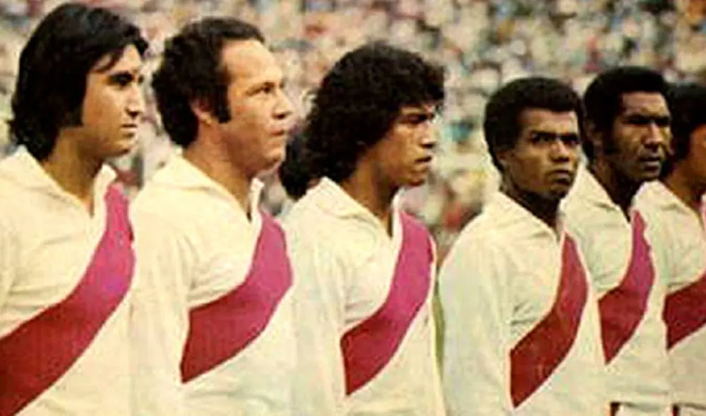 Enrique Casaretto - selección peruana