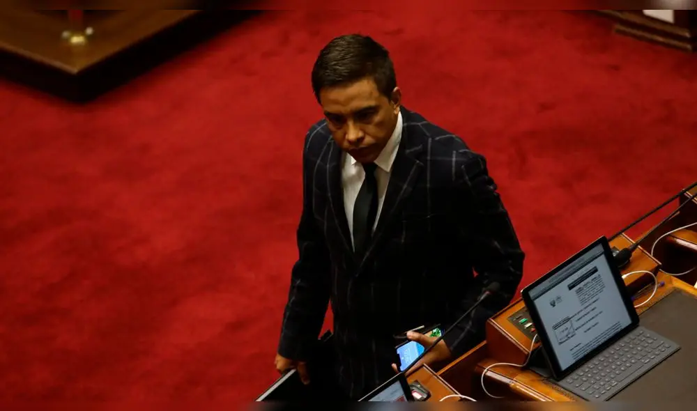 En su vida política, Roberto Vieira perteneció al fujimorismo y al partido de PPK. Foto: La República.