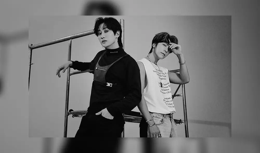 SUPER JUNIOR D&E, BAD BLOOD, Eunhyuk Donghae SUPER JUNIOR D&E, BAD BLOOD, Eunhyuk Donghae