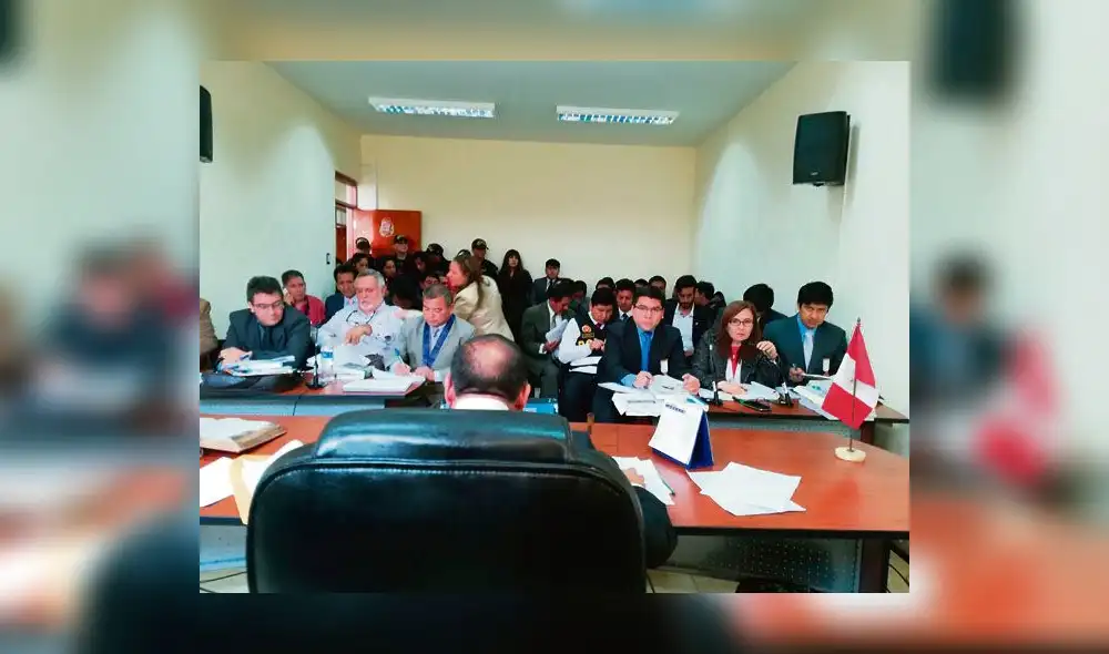 “Magos de la UGEL” Cutervo llevarán proceso en penal