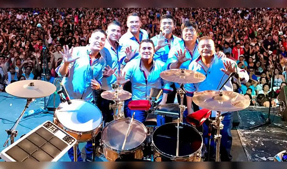 Polémico cantante regresa a Grupo 5 y otro decide retirarse de la agrupación