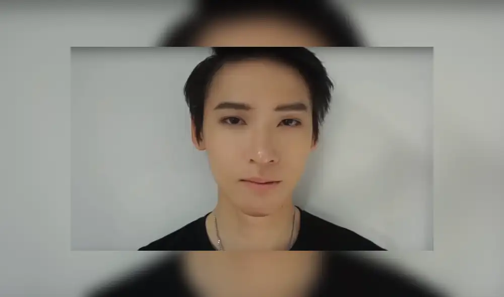 YouTube viral: Fans del Kpop se decepcionan al descubrir el verdadero rostro de joven que parecía un artista coreano [VIDEO] 