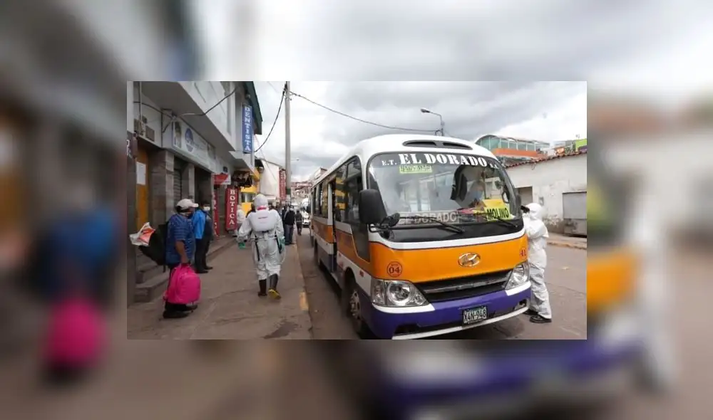 Transporte provincial Transporte provincial