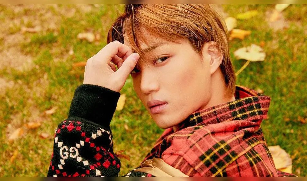 Todo sobre el álbum solista de Kai de EXO. Todo sobre el álbum solista de Kai de EXO.