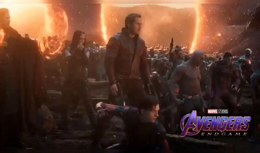 Fan descubrió importante escena de Mantis en Avengers: Endgame. Créditos: Marvel