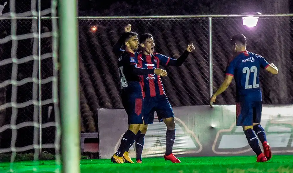 Sigue aquí EN VIVO ONLINE el partido Cerro Porteño vs. River Plate por la fecha 10 del Torneo Apertura de Paraguay. | Foto: @CCP1912oficial