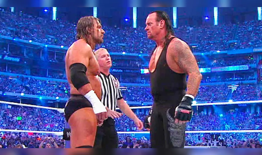 WWE: Los 5 más grandes rivales de The Undertaker en toda su carrera [FOTOS y VIDEOS]
