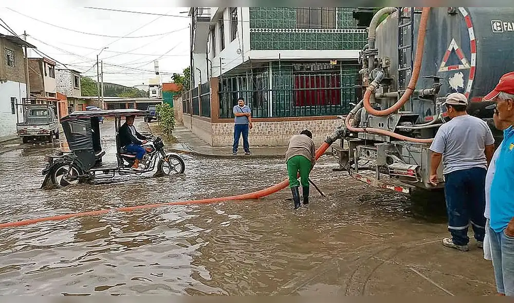 Poblaciones se muestran muy vulnerables ante desastres Poblaciones se muestran muy vulnerables ante desastres