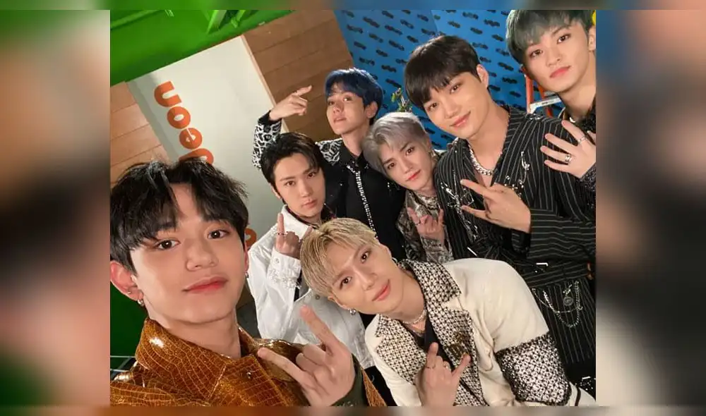 Ver a SuperM en el One World Together at Home por YouTube