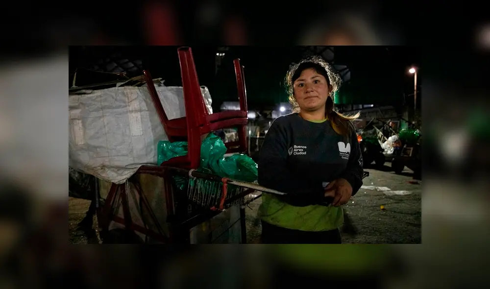 La vida de Emilse Martínez dio un giro de 180 grados. Foto: Infobae.