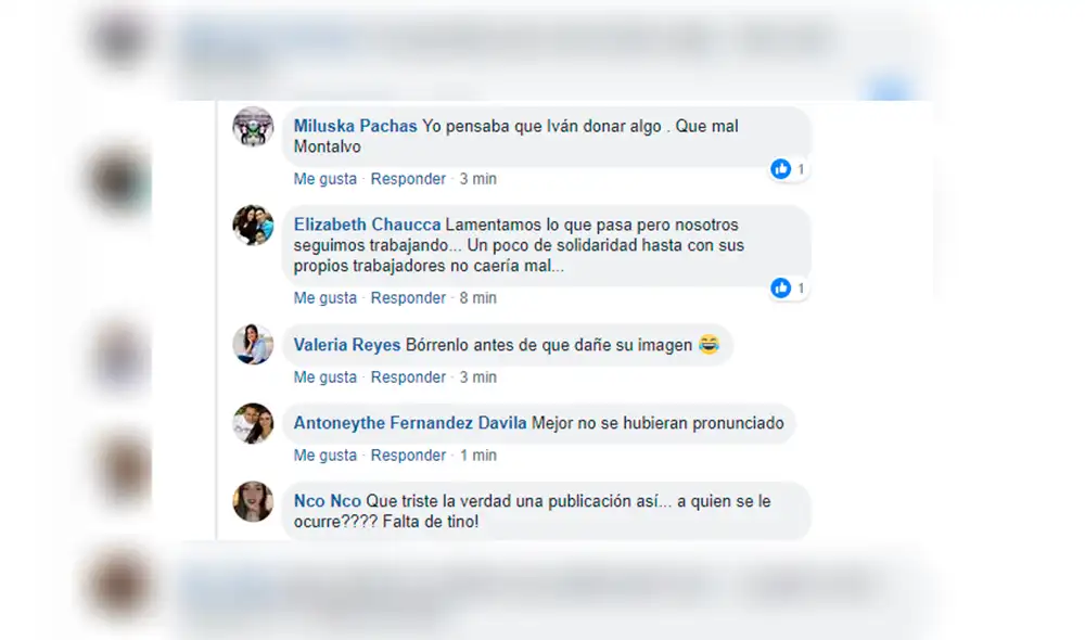 Facebook: peluquería de San Juan de Lurigancho genera indignación por comunicado sobre el aniego y damnificados Facebook: peluquería de San Juan de Lurigancho genera indignación por comunicado sobre el aniego y damnificados