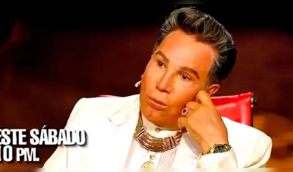 Jimmy Santi en "El valor de la verdad"